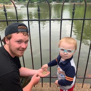 Meet your Posher, Corey